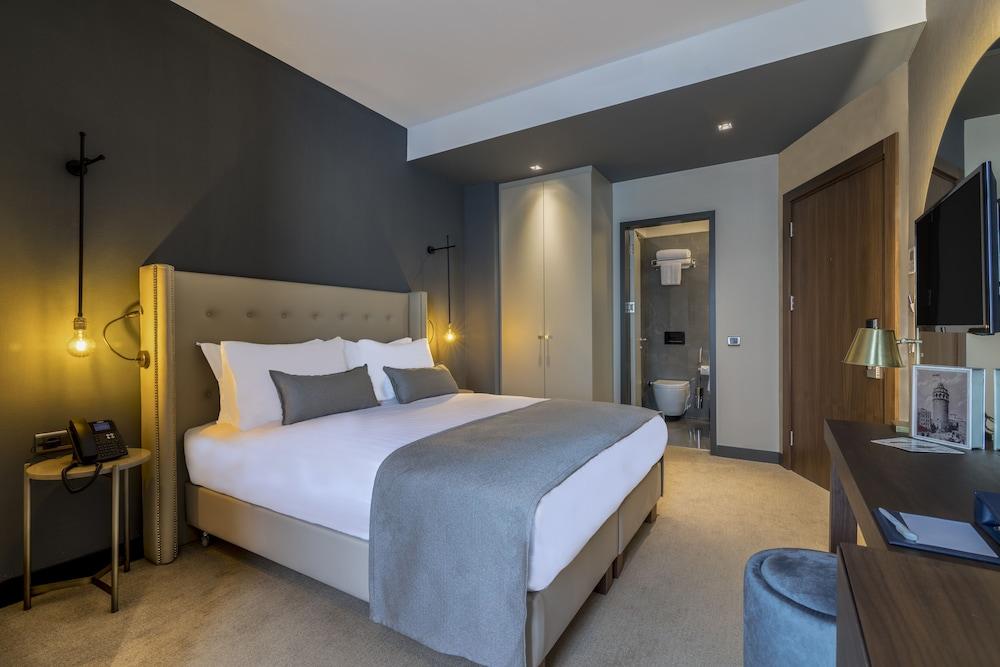 GALATA TIMES HOTEL — ISTANBUL — fotografie hotel nr. 14