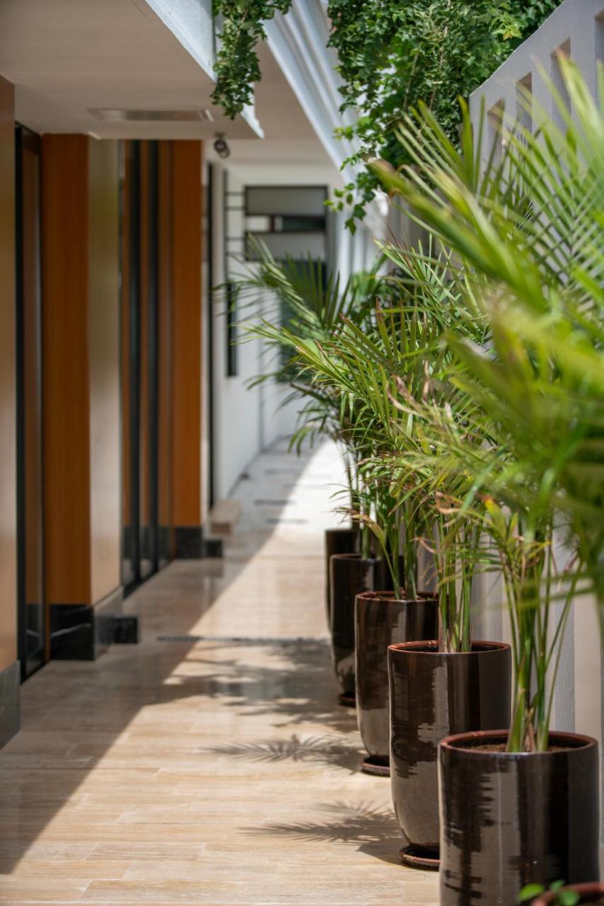 SIMUS BEACH HOTEL (ADULTS ONLY) — SIDE — фотография отеля №35