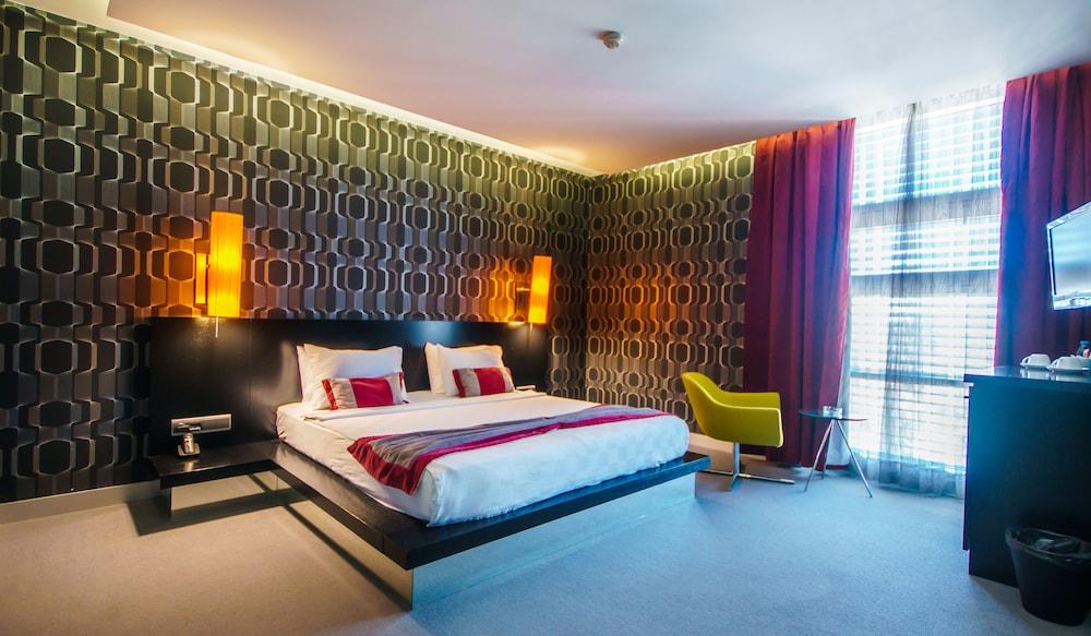 VERNAZZA SUITES HOTEL — ISTANBUL — fotografie hotel nr. 16