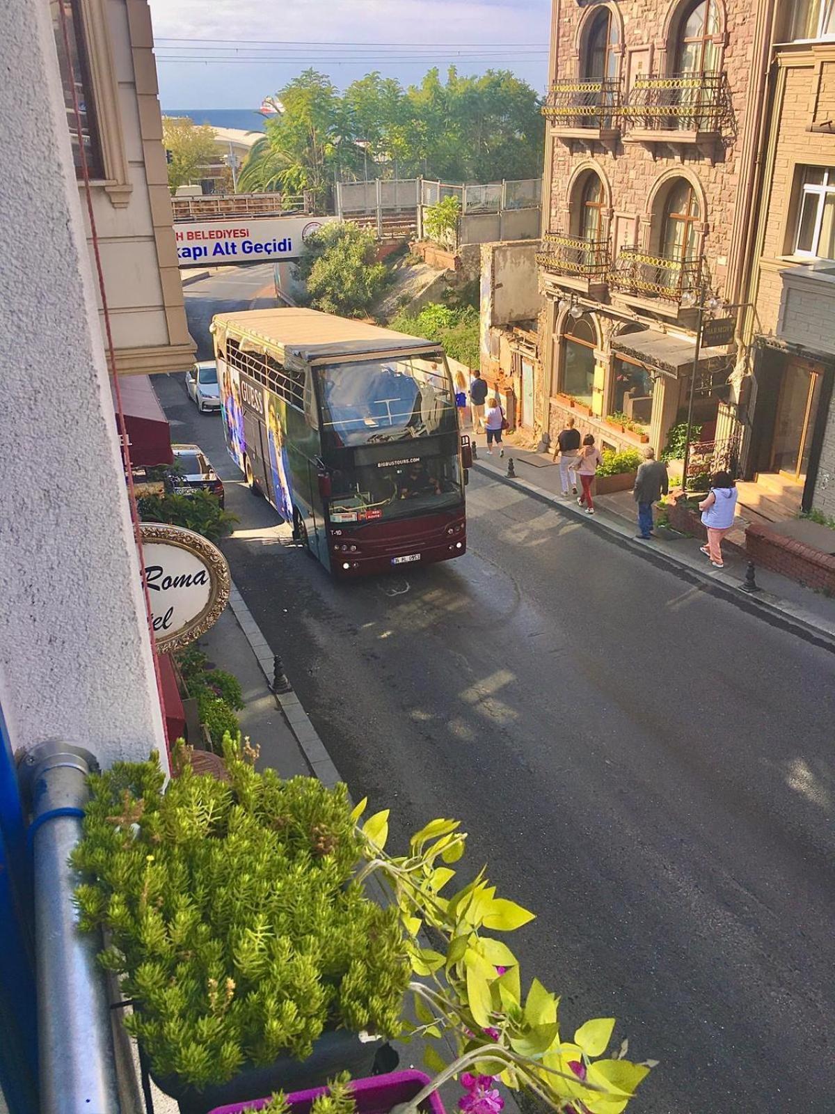 LA PETITE MAISON — ISTANBUL — фотография отеля №50