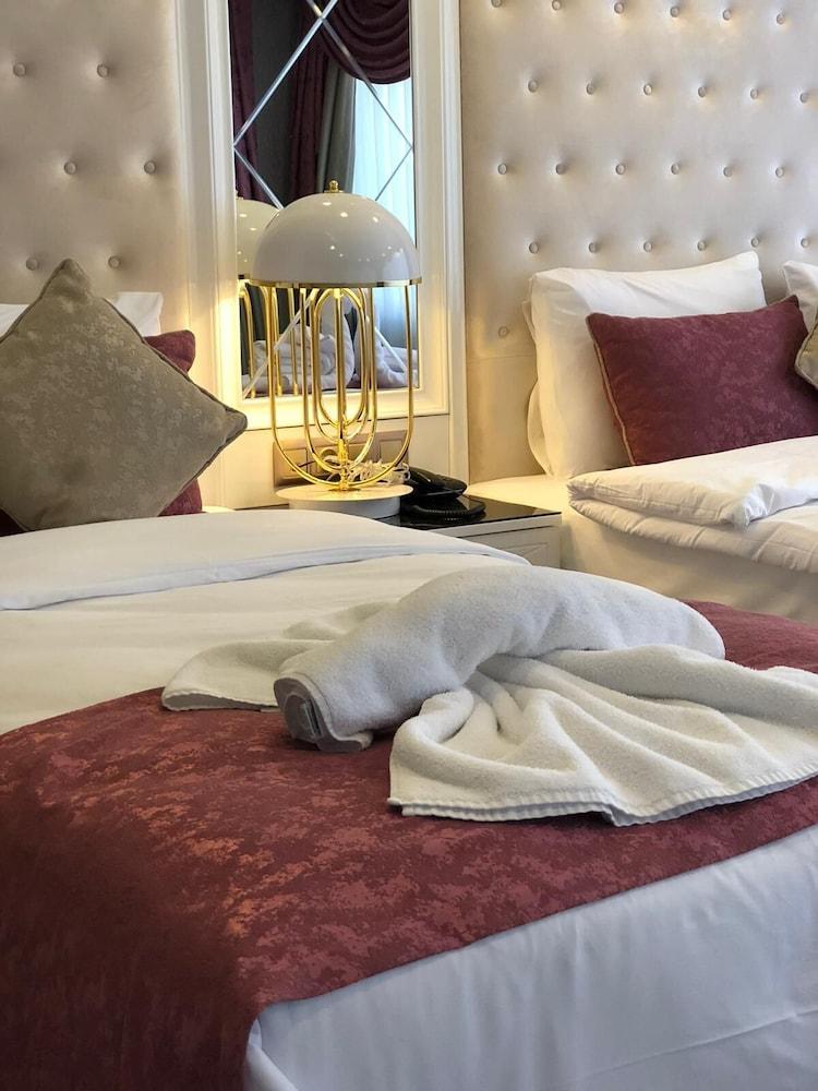 BURJ AL ISTANBUL — ISTANBUL — fotografie hotel nr. 13