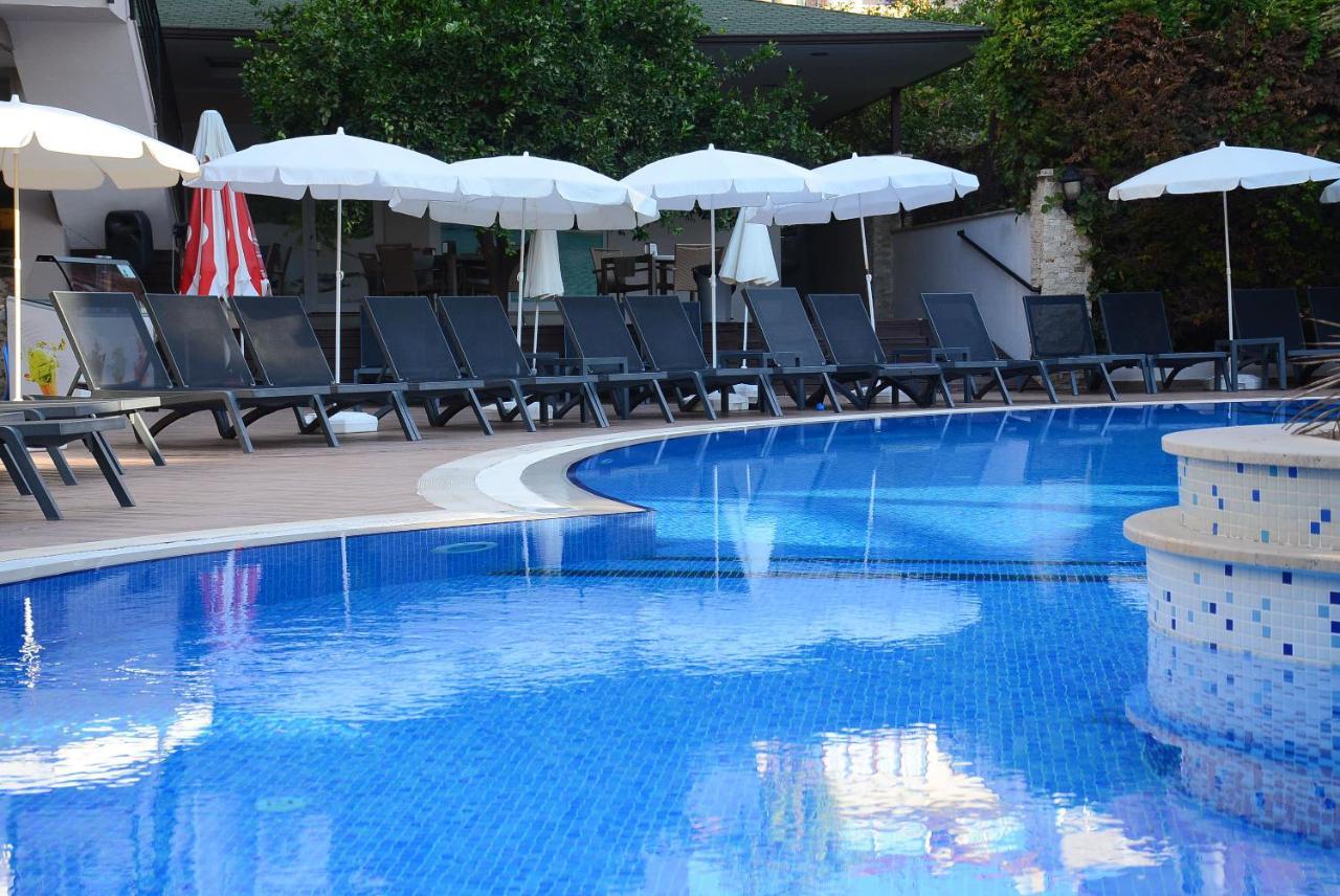 ALMERA PARK APART HOTEL — ALANYA — фотография отеля №6