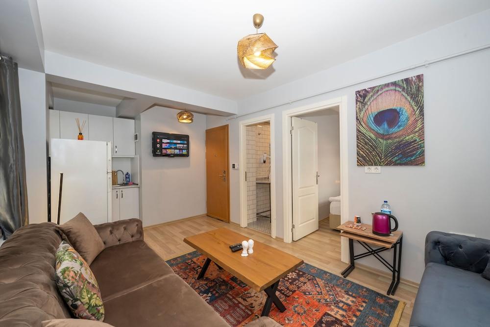 DORNE SUITE TAKSIM — ISTANBUL — фотография отеля №28