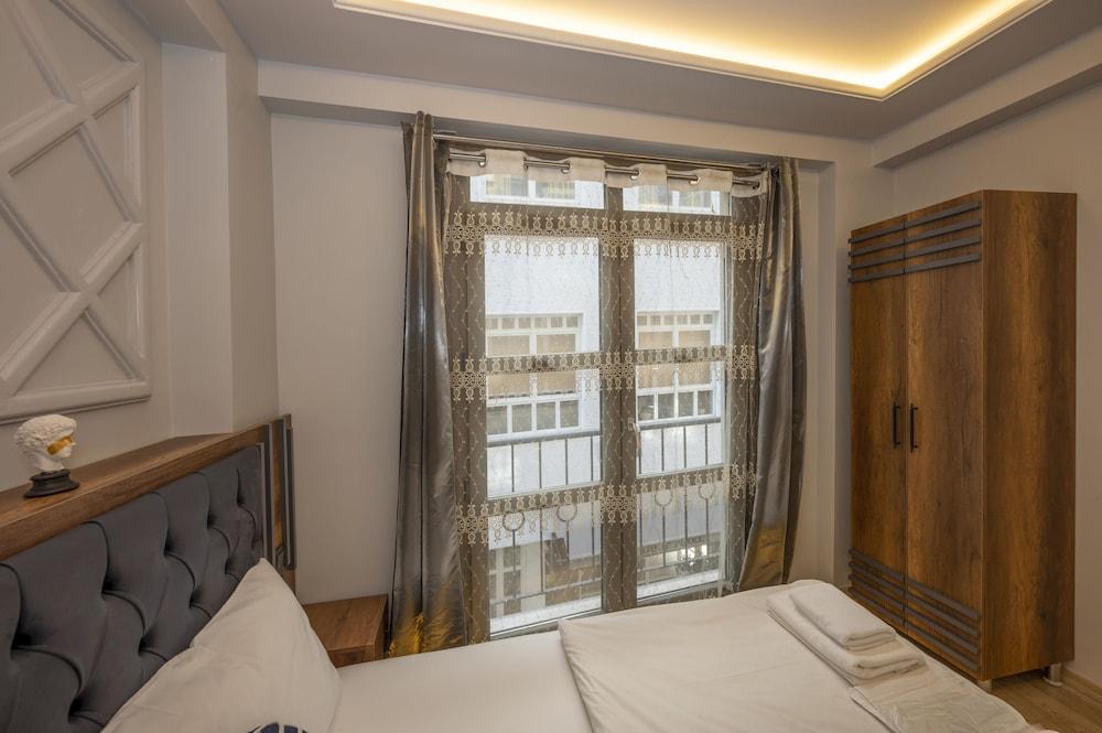 DORNE SUITE TAKSIM — ISTANBUL — фотография отеля №9