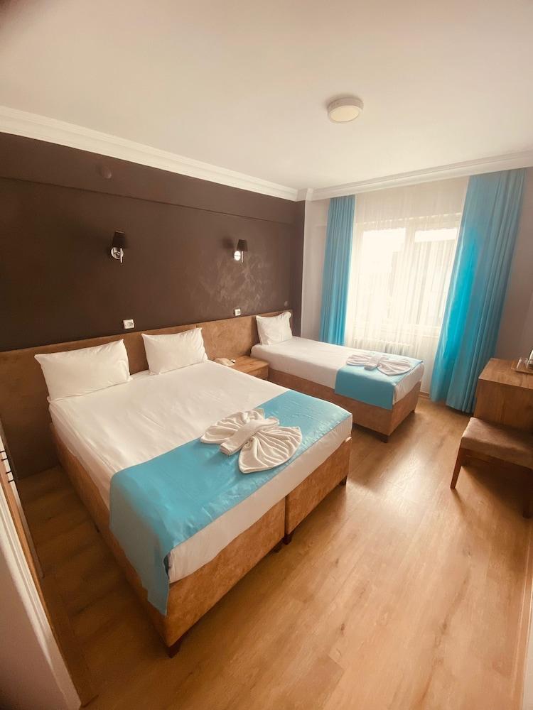 MALKOC HOTEL — ISTANBUL — фотография отеля №22