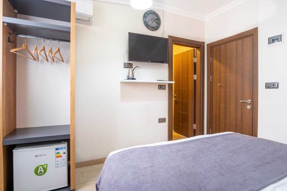CAMPUS BOUTIQUE HOTEL — ISTANBUL — fotografie hotel nr. 4