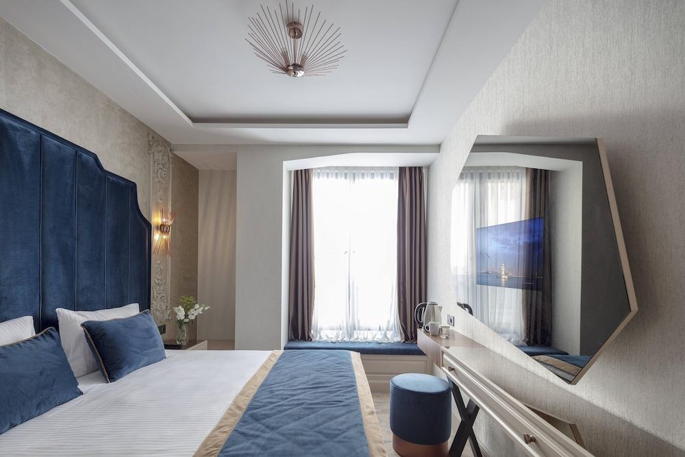 DANIS HOTEL — ISTANBUL — фотография отеля №13