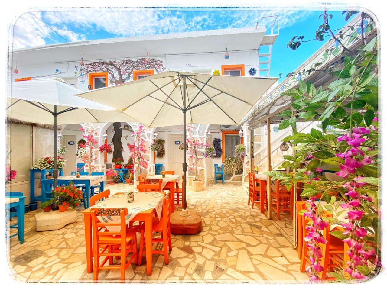 SADE BUTIK OTEL — BODRUM — фотография отеля №15