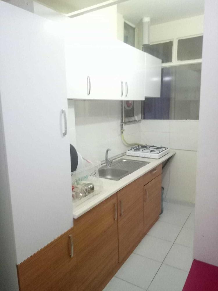 ISTANBUL APARTMENT — ISTANBUL — фотография отеля №12