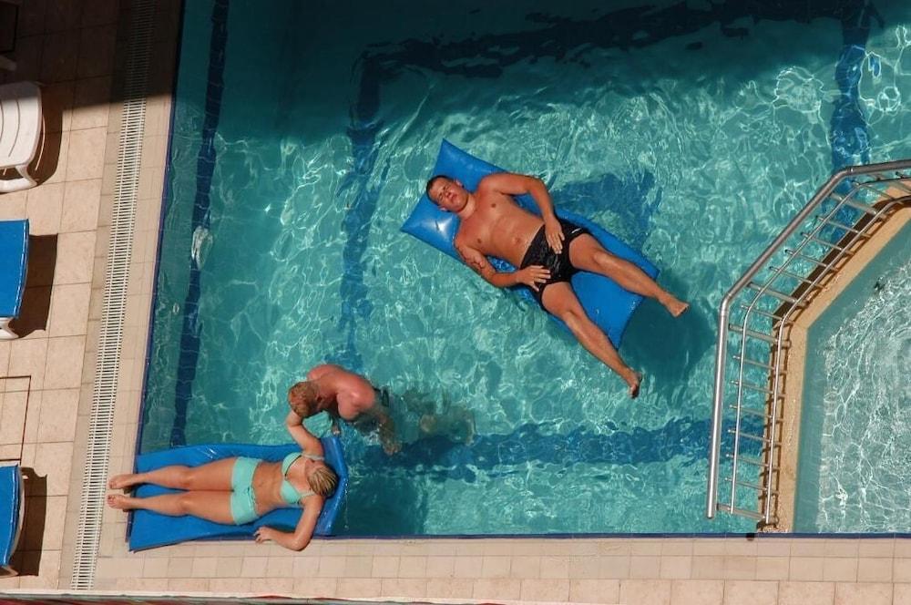 HOTEL DORIS AYTUR CITY — ALANYA — фотография отеля №15