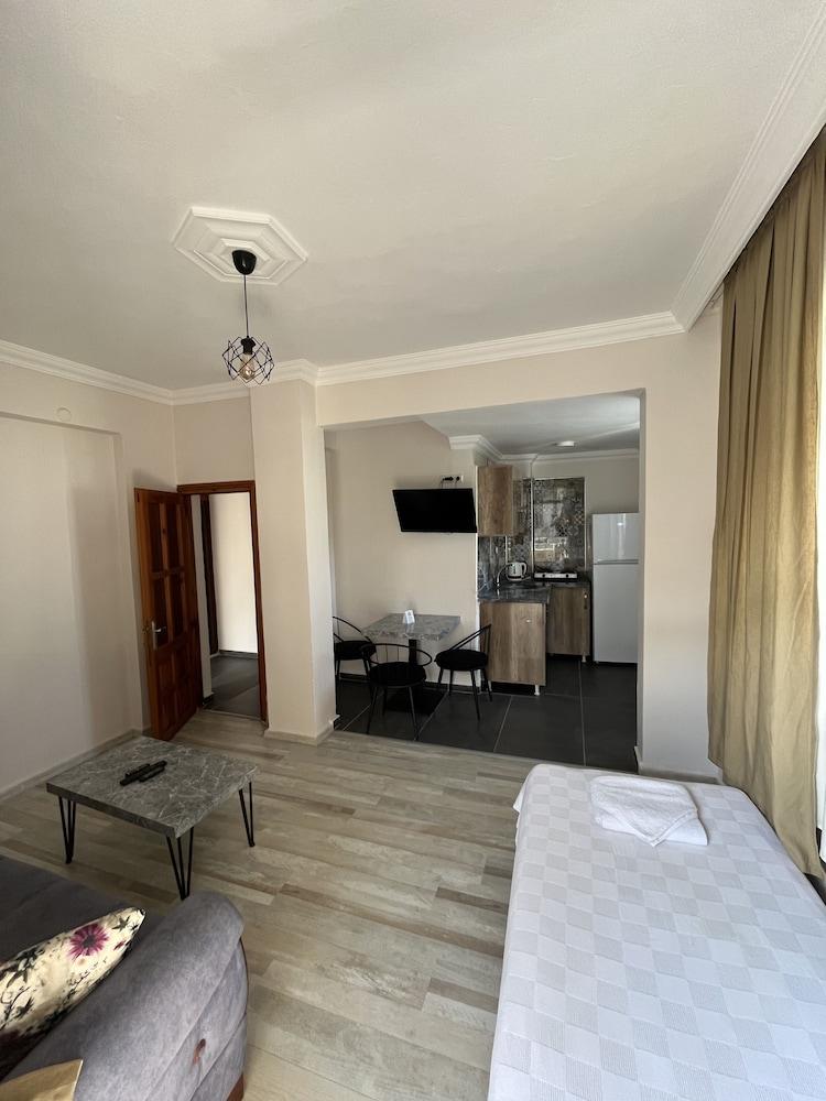 SEMPATI APART HOTEL — ALANYA — фотография отеля №11