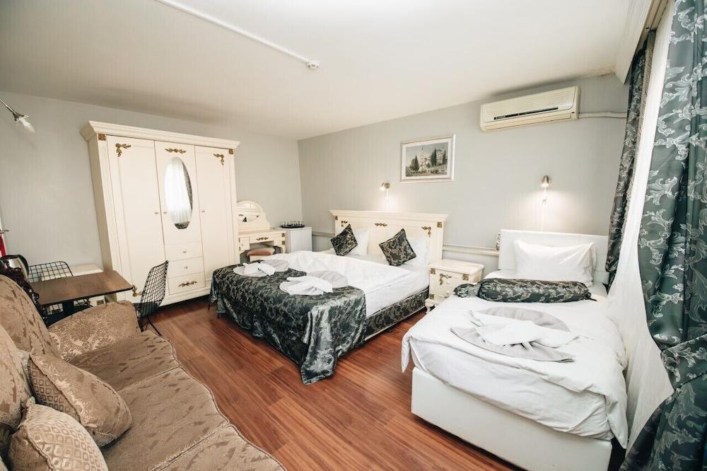 SAFRAN SUITES — ISTANBUL — фотография отеля №6
