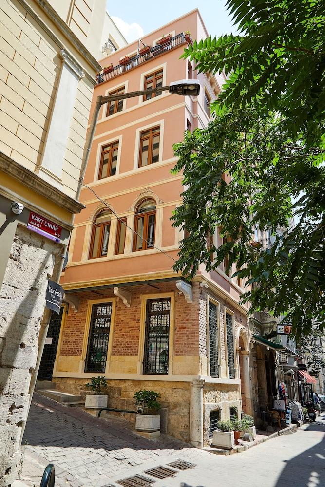 NO 8 GALATA — ISTANBUL — фотография отеля №32