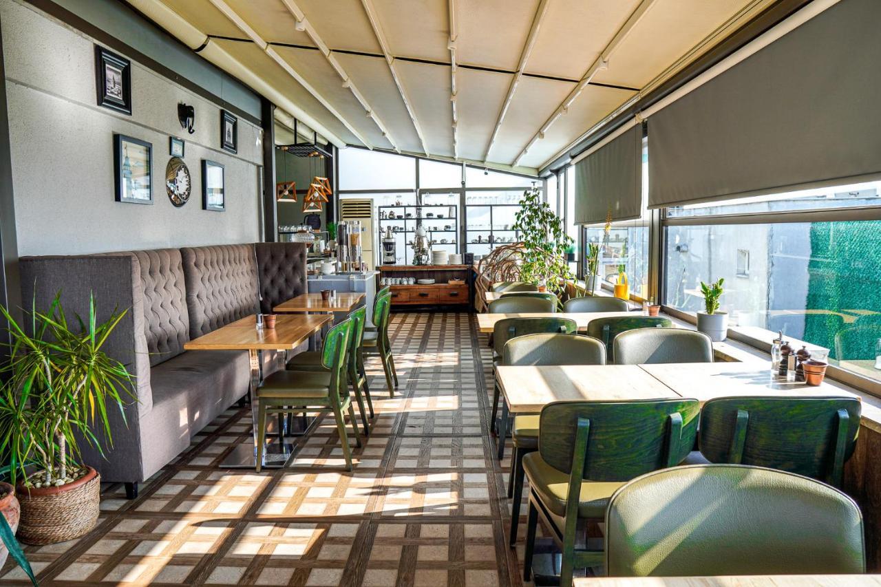 BGUEST HOUSE&APARTMENT — ISTANBUL — фотография отеля №32