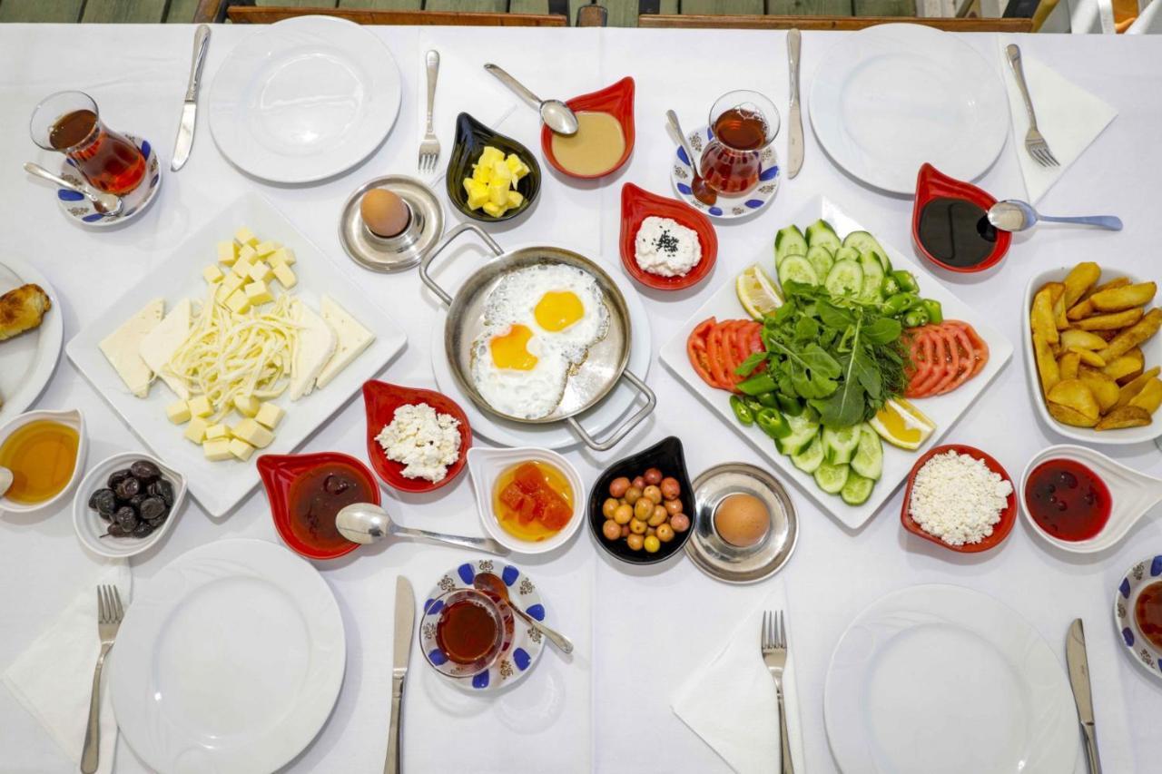 TEOS ORMANCI TATIL KOYU — SEFERIHISAR — фотография отеля №19