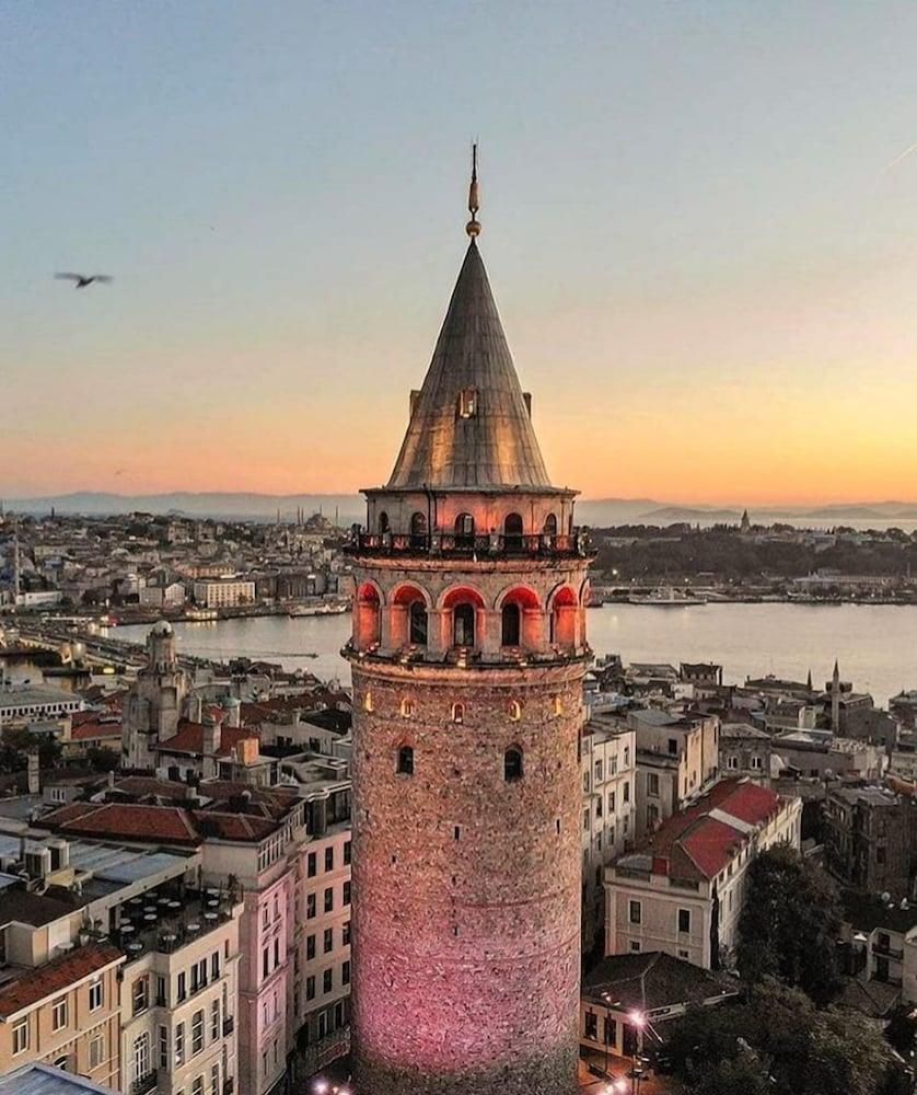 LA BELLA HOTEL — ISTANBUL — фотография отеля №35