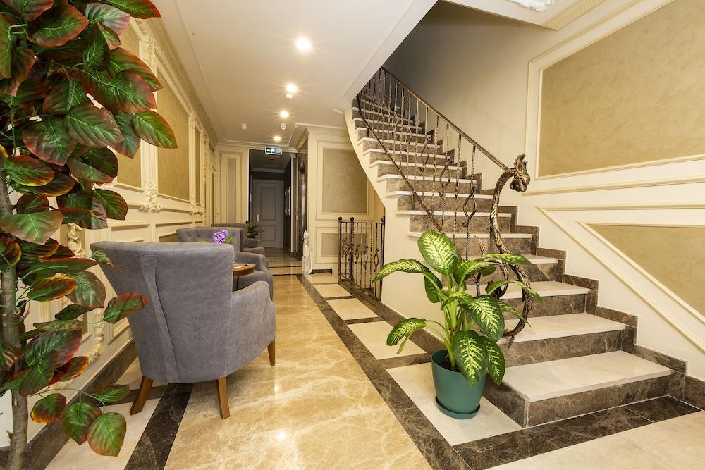 VILLA SWEET HOTEL — ISTANBUL — fotografie hotel nr. 23