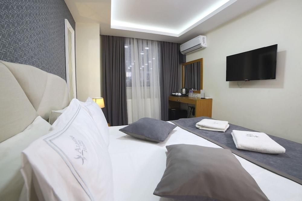 ALMINA INN HOTEL — ISTANBUL — fotografie hotel nr. 16