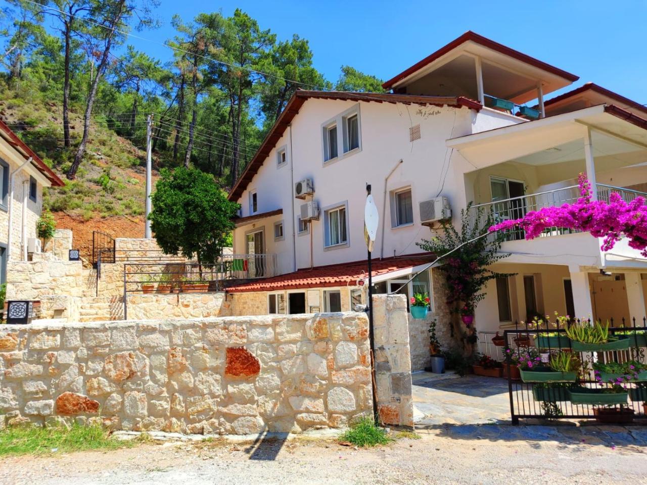 BUCAK APART HOTEL — GOCEK — fotografie hotel nr. 27