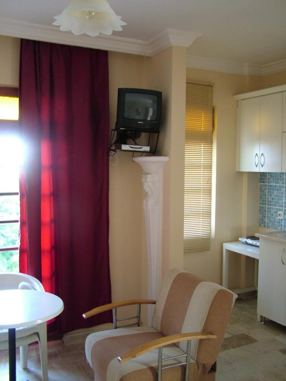 GULTEPE APARTMENTS — KUSADASI — fotografie hotel nr. 14