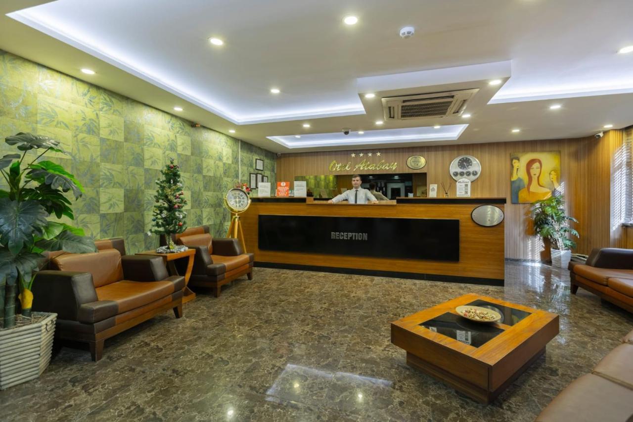 HOTEL ATABAY — ISTANBUL — fotografie hotel nr. 11