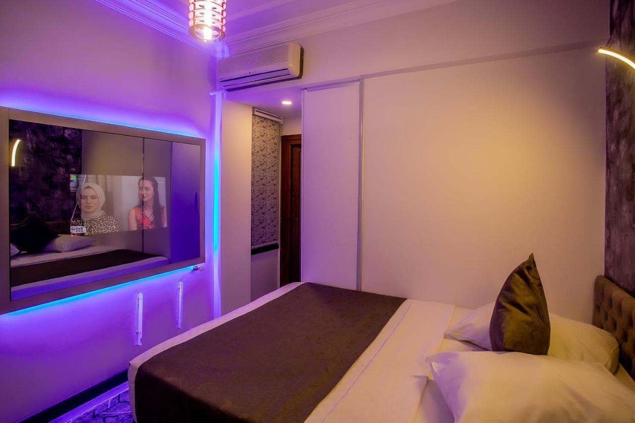 HOTEL PERA CAPITOL — ISTANBUL — фотография отеля №20