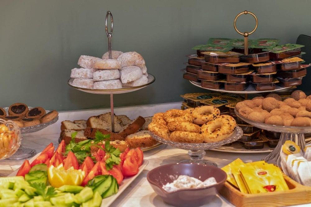 NIKA OTEL & CAFE — ISTANBUL — fotografie hotel nr. 21