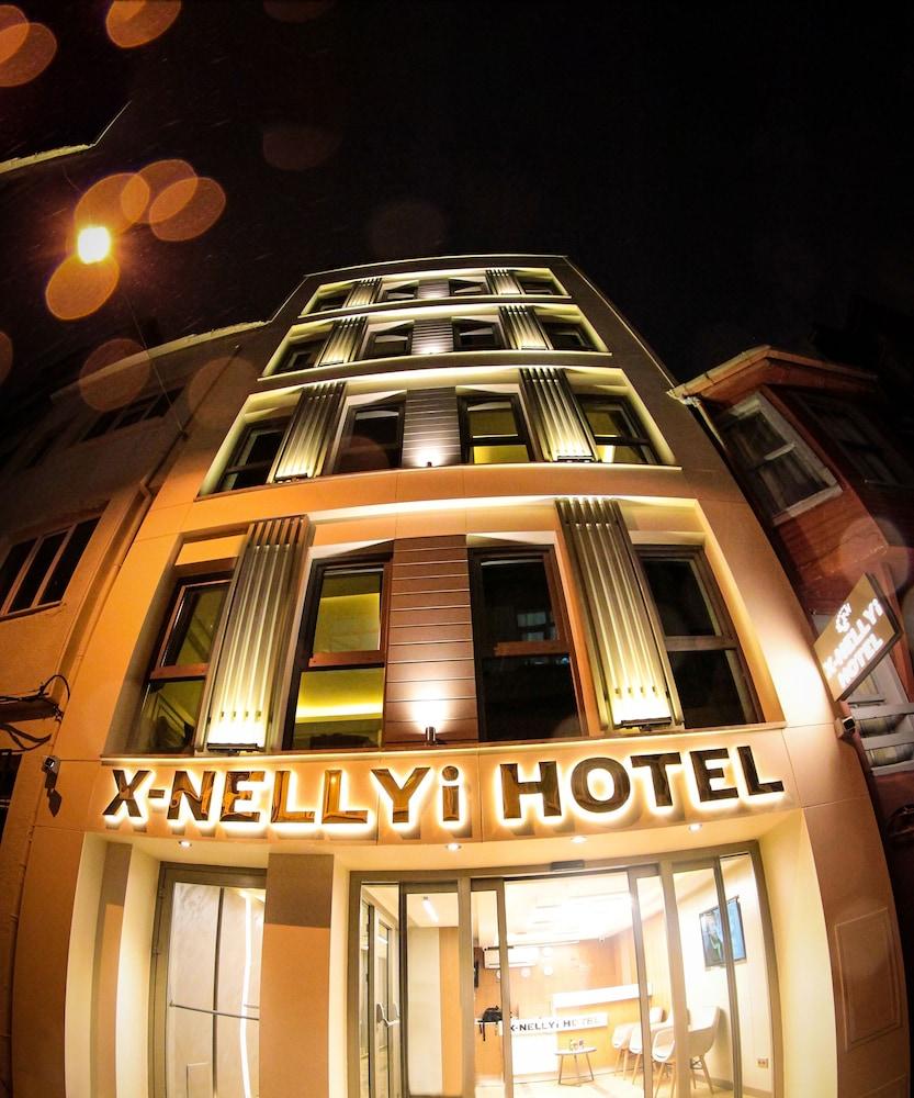 X-NELLYI BOUTIQUE HOTEL — ISTANBUL