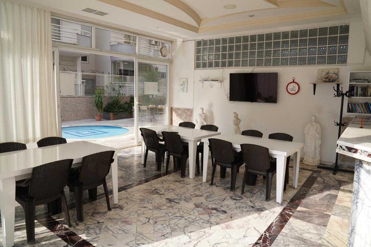 POLAT TATIL EVLERI — ALANYA — fotografie hotel nr. 3