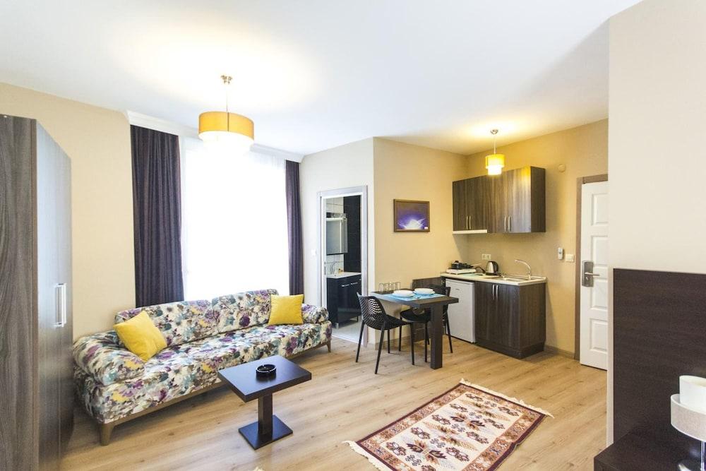 BOSSUITE HOTEL — ISTANBUL — фотография отеля №23
