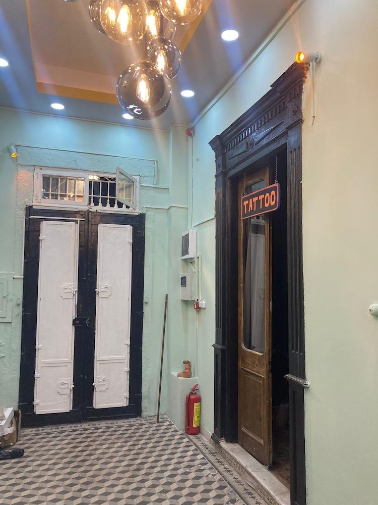TITAN HOUSE HOSTEL — IZMIR — fotografie hotel nr. 2