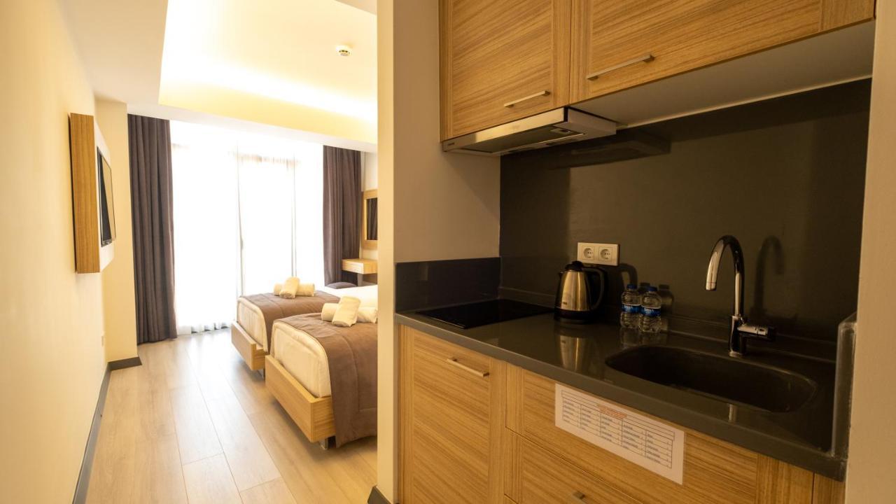 ALESTA MIDTOWN APART HOTEL — FETHIYE — fotografie hotel nr. 16