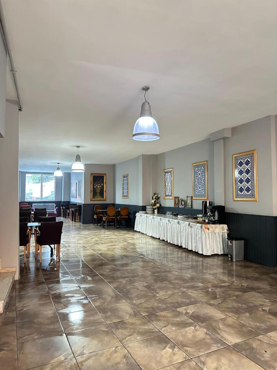 HERTON HOTEL — ISTANBUL — фотография отеля №33