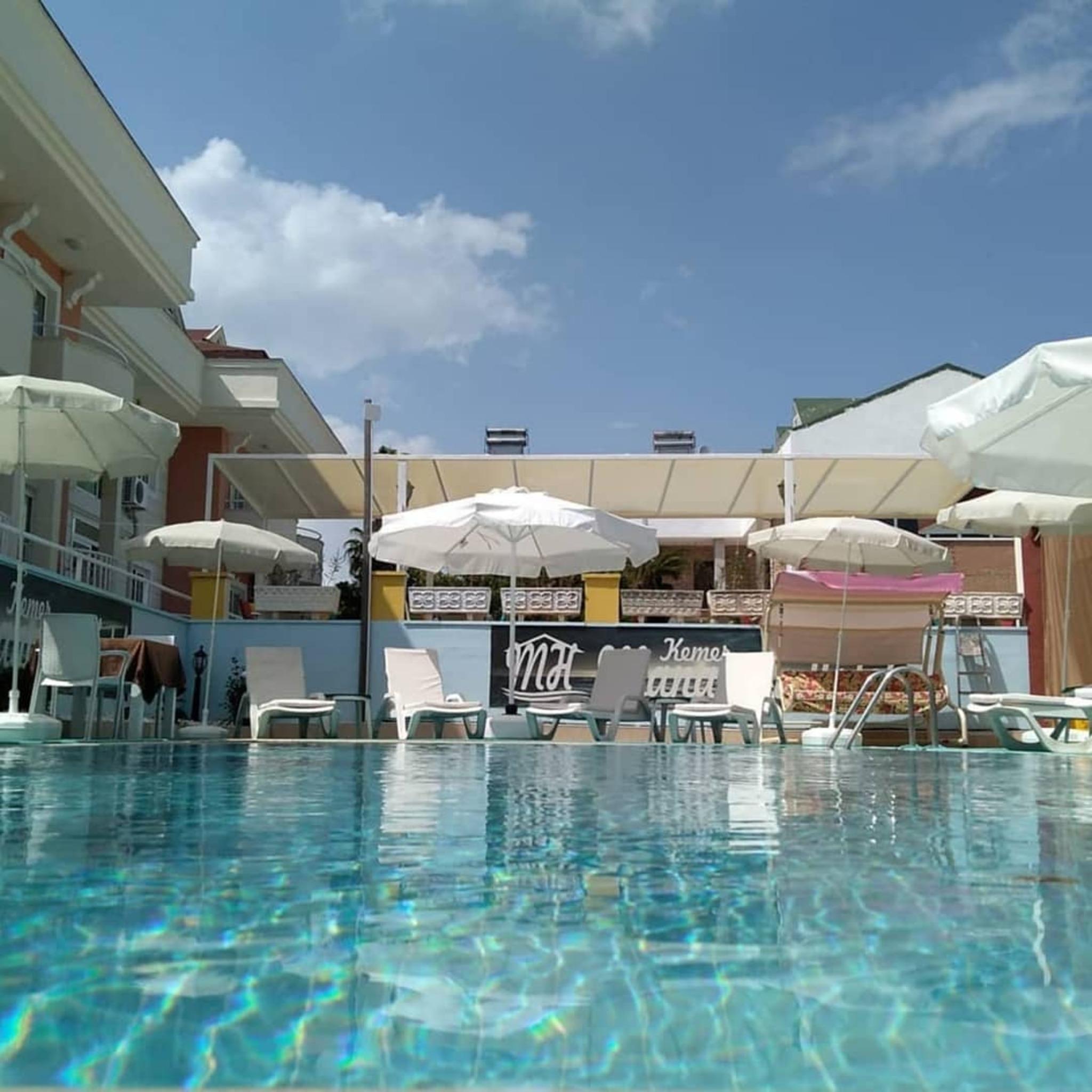 KEMER MANASTIR HOTEL — KEMER — fotografie hotel nr. 6