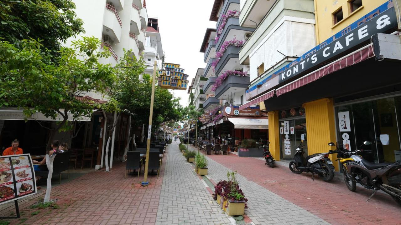 AGORA APART HOTEL — ALANYA — фотография отеля №20
