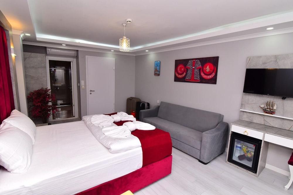 LITTLE SOFIA HOTEL — ISTANBUL — фотография отеля №9