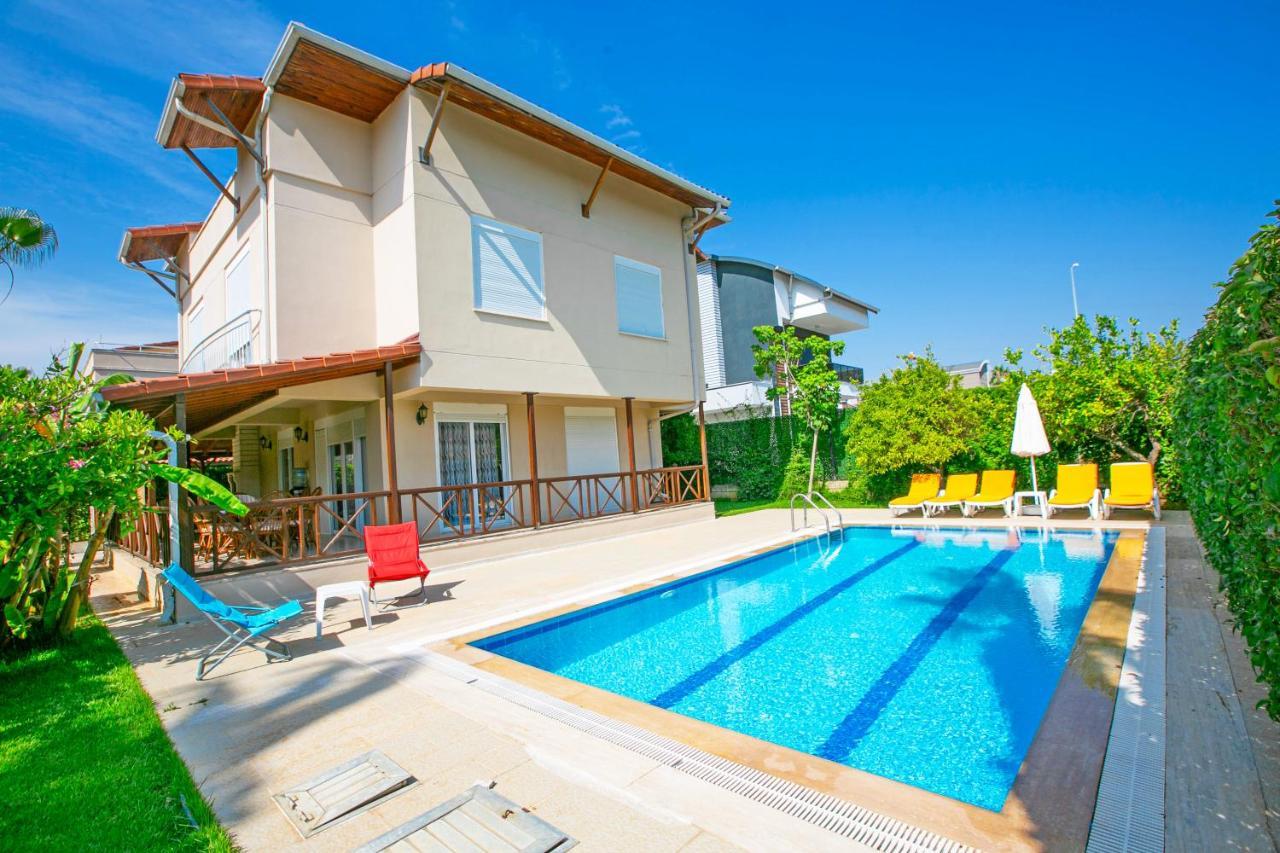 PARADISE TOWN - VILLA ORCHARD — BELEK — fotografie hotel nr. 27