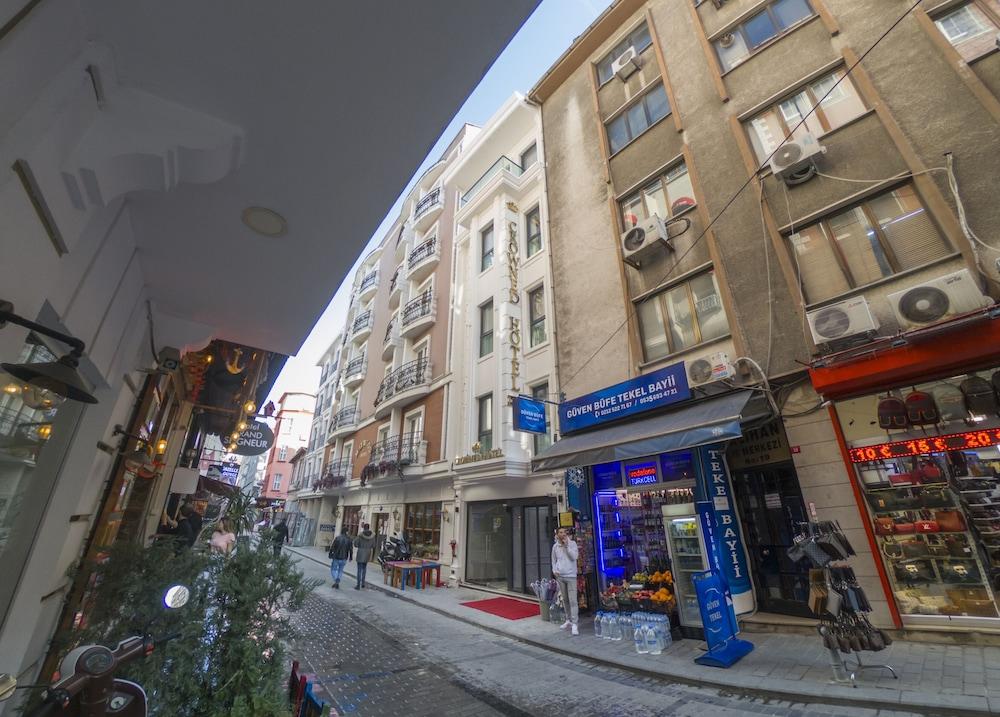CROWNED HOTEL — ISTANBUL — фотография отеля №27