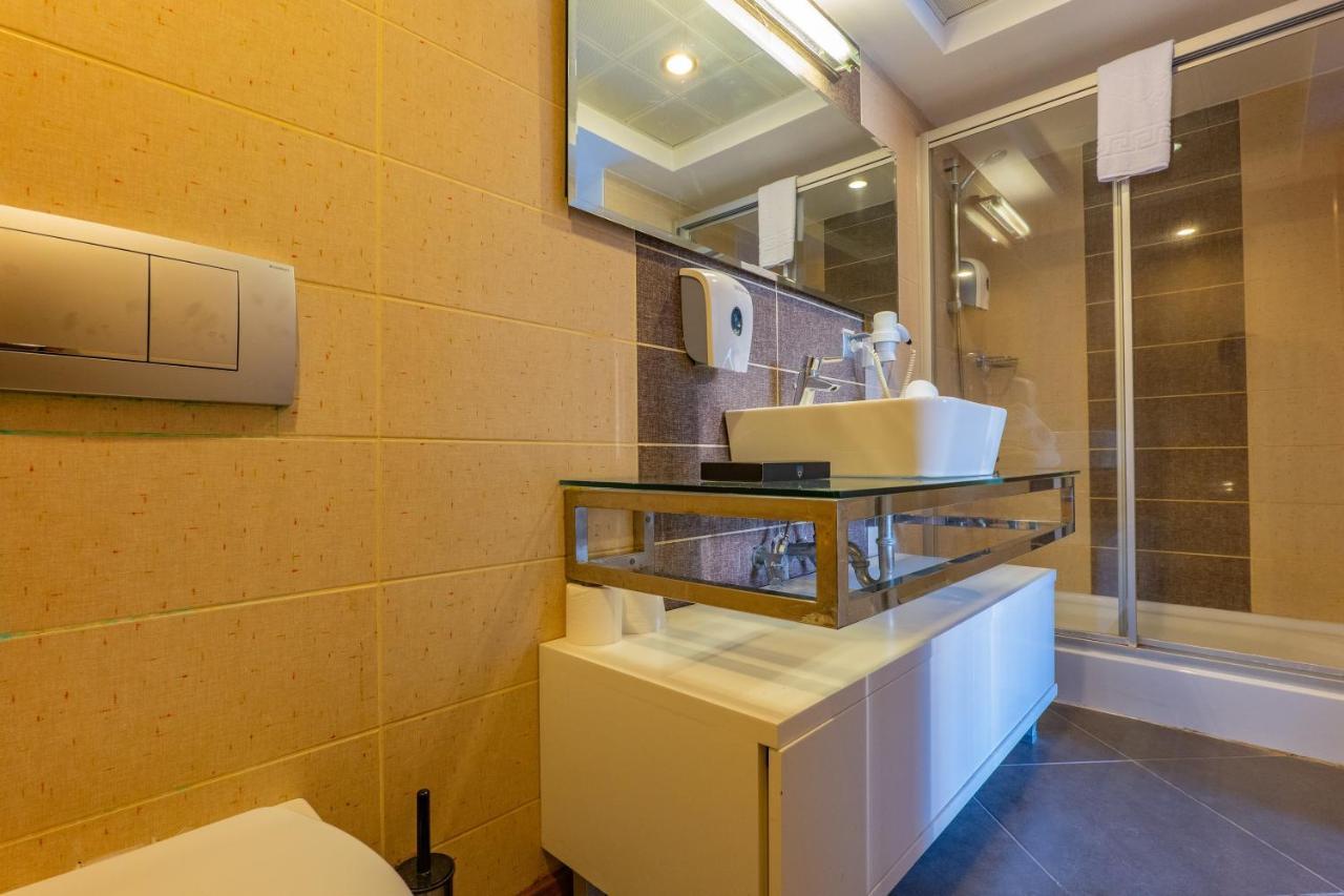 KARYA FAMILY RESORT HOTEL — OZDERE — fotografie hotel nr. 12