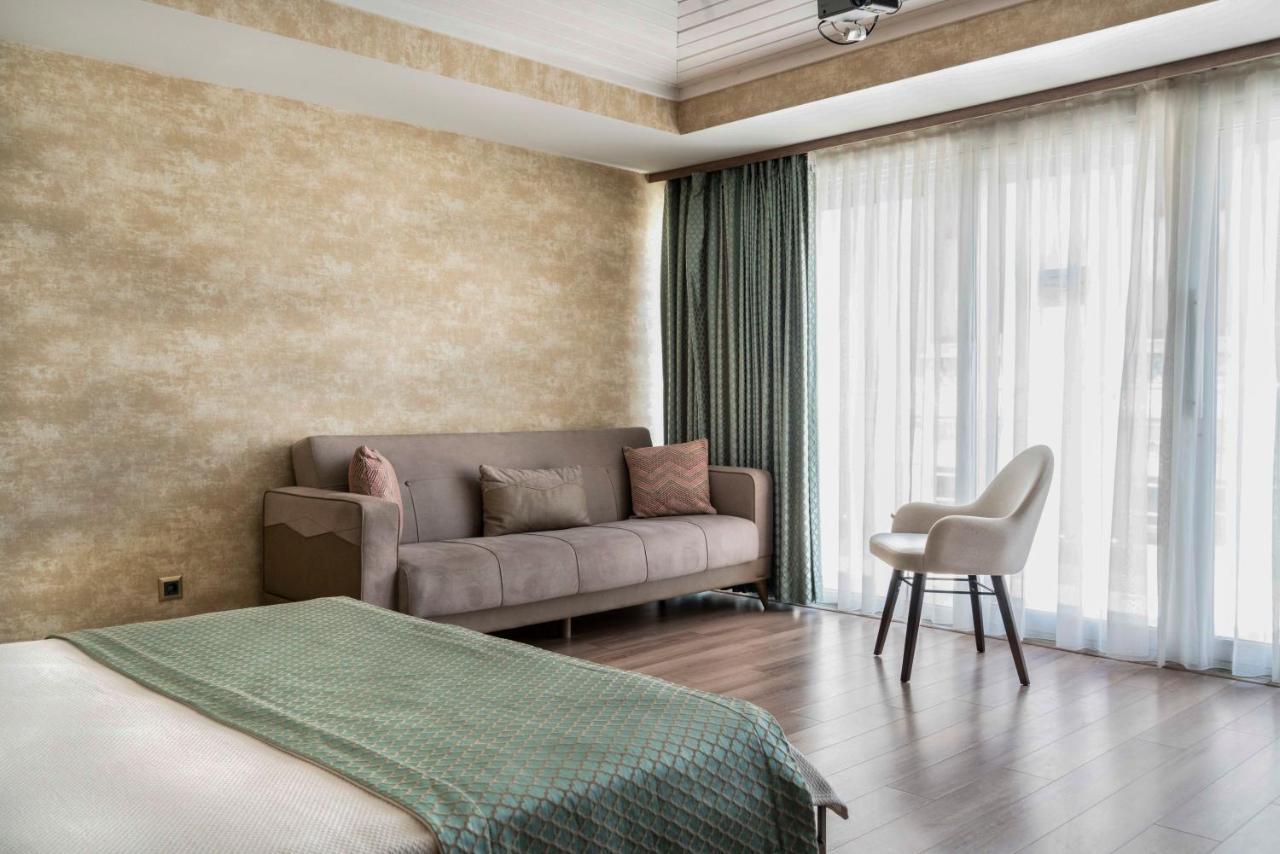 CASTLE FRANCO SUITES — ISTANBUL — фотография отеля №25