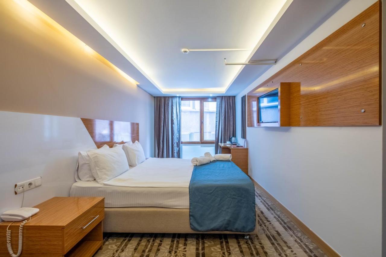 BULVAR HOTEL — IZMIR — fotografie hotel nr. 3