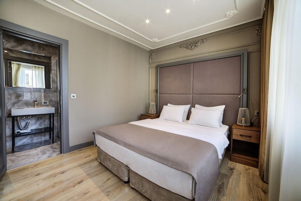 TAKSIM PREMIUM HOTEL — ISTANBUL — fotografie hotel nr. 24