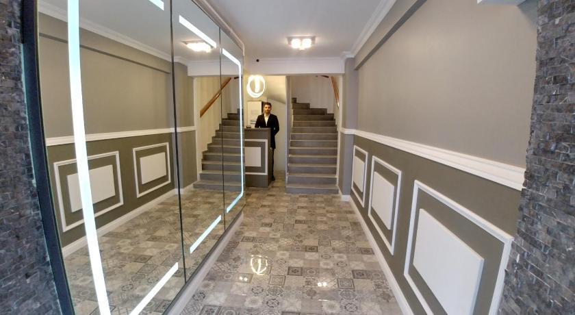 ATABAY APART OTEL — ISTANBUL