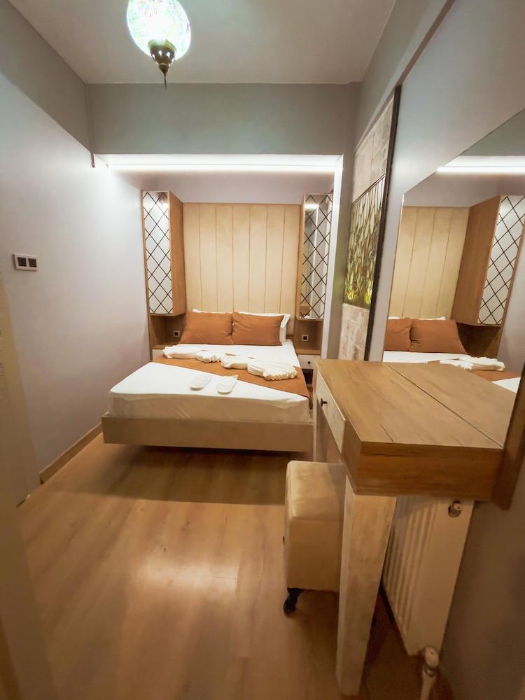 LUMINA BOUTIQUE HOTEL — ISTANBUL — фотография отеля №7