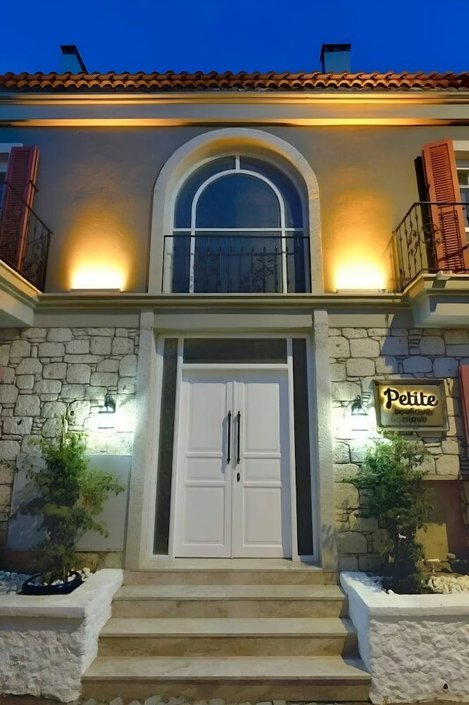 PETITE BOUTIQUE APART HOTEL — CESME — fotografie hotel nr. 11