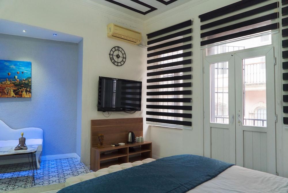 THE HAVANA RESIDENCE — ISTANBUL — fotografie hotel nr. 31
