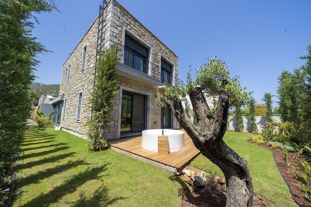 MAVILLAS PREMIUM TORBA — BODRUM — фотография отеля №10