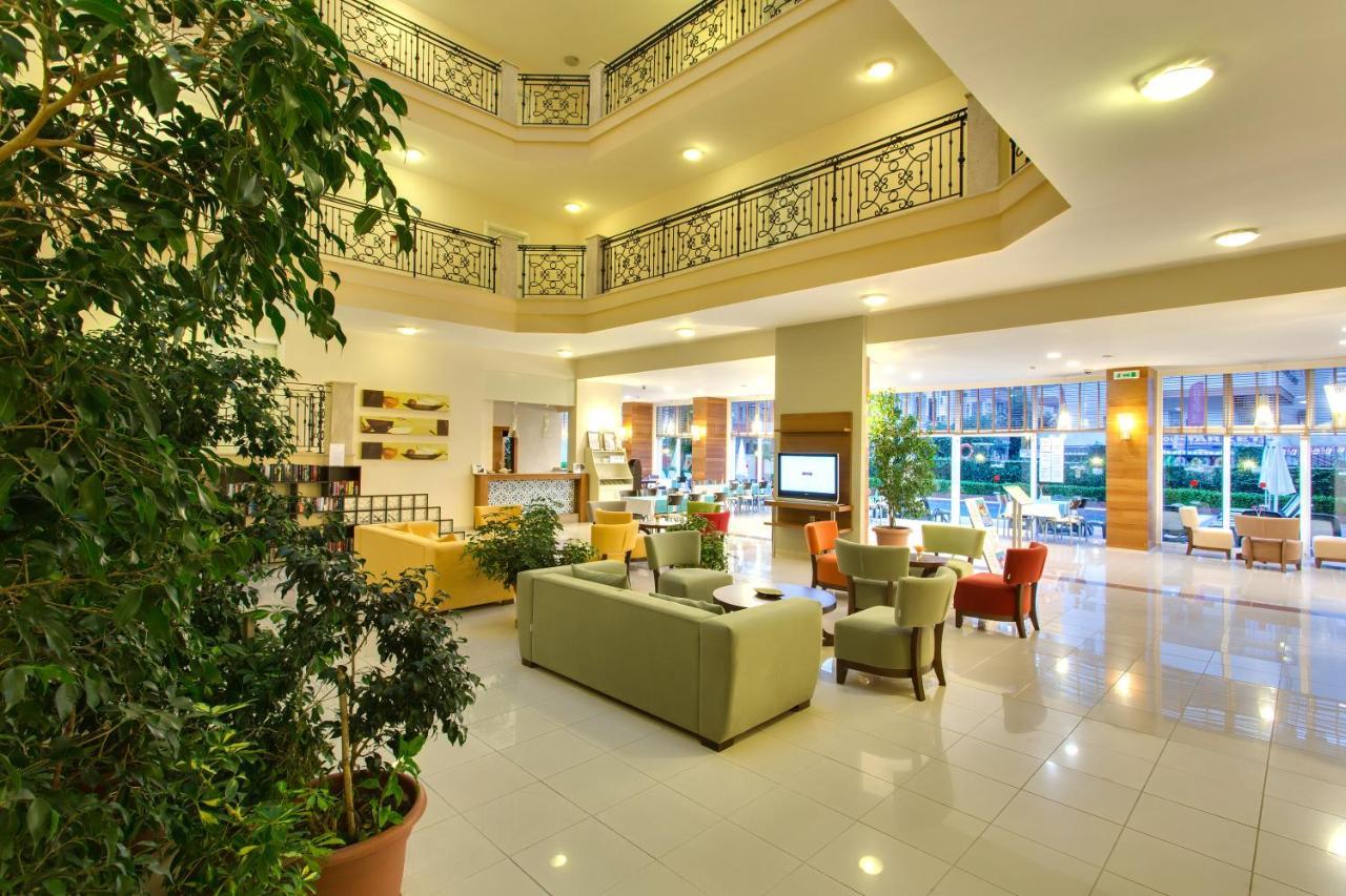 NOVELLA APART HOTEL — ALANYA — fotografie hotel nr. 21