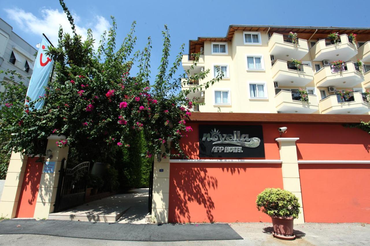 NOVELLA APART HOTEL — ALANYA — fotografie hotel nr. 16