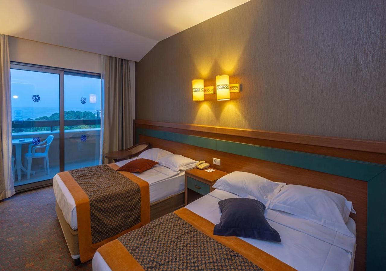 OZKAYMAK INCEKUM HOTEL — ALANYA — фотография отеля №31